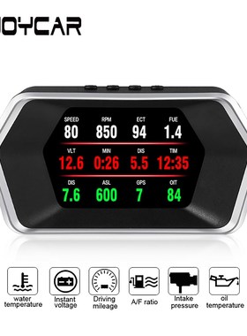 Newest Head Up Display OBD Car Electronics HUD Display P17 O