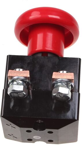 Holdwell E-Stop Switch ED250B-1 ZJK-250 250A Emergency Stop