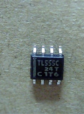 5pcs/lot TLC555CDR TLC555IDR TLC555 TL555C TL555I SOP 8 In