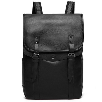 Vintage Laptop Backpack Men High Quality Bagpack Waterproof