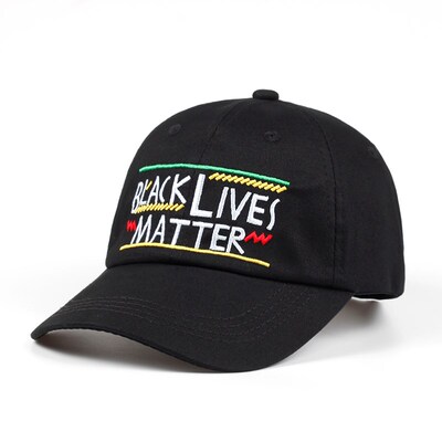 2020 new Black Lives Matter Baseball Cap Trending Rare Hat