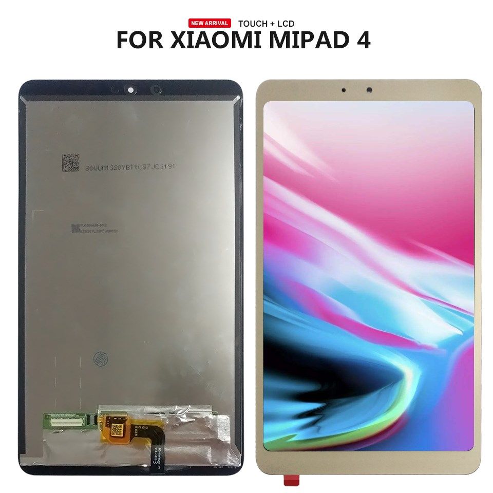 Xiaomi Mi Pad 4 Mipad 4 LCD screen Display+Touch panel Digit