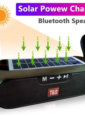 Wireless Bluetooth Speaker outdoor Portable Column super ba
