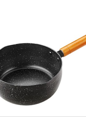 Pans 18/20 CM Soup Stock Pots Maifan Stone Cookware with Woo