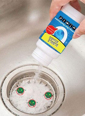 Quick Foaming Tet Drain Cleaner  Bubble Bombs Quality 1 Bott