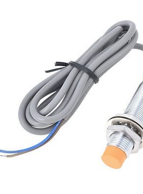 Cylindrical Inductive Proximity Sensor Detection Switch NC