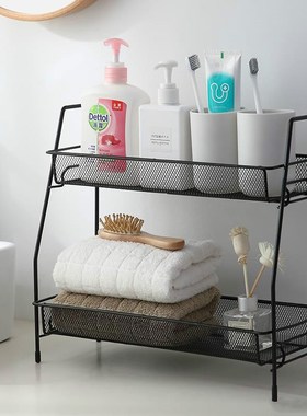 Washstand Shelf Toilet Bathroom Countertop Products Toilet