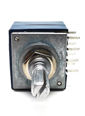 10PCS New RH2702 DIP-8 Dual-unit Rotary Potentiometer 50K 10