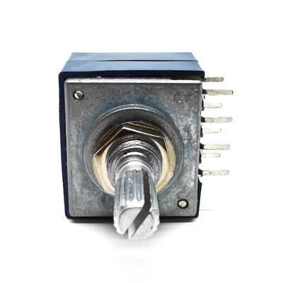 10PCS New RH2702 DIP-8 Dual-unit Rotary Potentiometer 50K 10