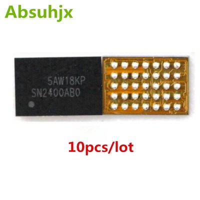 Absuhjx 10pcs SN2400AB0 35pin U2300 Charger Tigris USB Cont