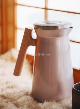 Large capacity Japanese style insulation pot 304 stainless s