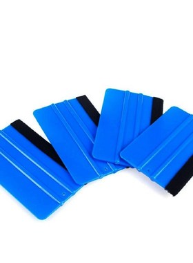 1PC Vinyl Wrap Car Film Install Squeegee Carbon Fiber Wrappi