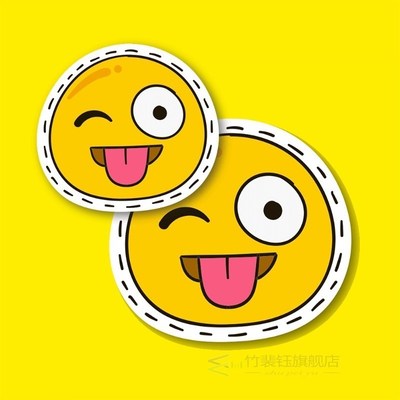 Your eyes K?rpan and Your Tongue Out Issuing Emoji Laptop an