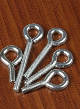 20-100pcs M6*15/20/30/40/50mm Galvanized iron Self Tapping S