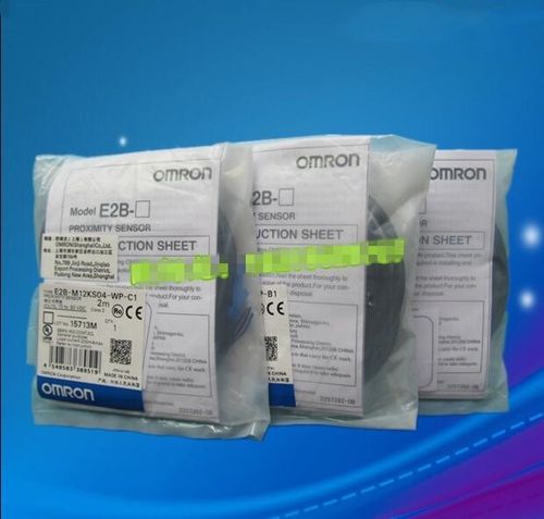 FREE SHIPPING Sensor E2B M12KS04 WP C1/ E2B M12KS04 WP C2 p