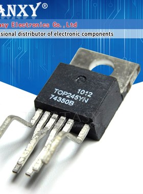 10PCS TOP245YN TO220 TOP245 TO220 6 TOP24