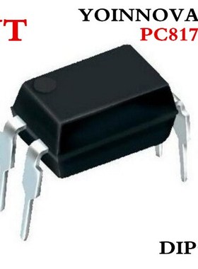 1000pcs/lot PC817C PC817 EL817 DIP-4 transistor output optoc