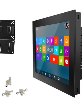 10 Inch Embedded IP65 Dustproof Industrial Tablet