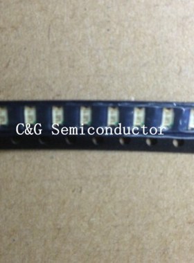 5 Values Each 20pcs =100pcs SMD 1206 led Super Bright Red/Gr