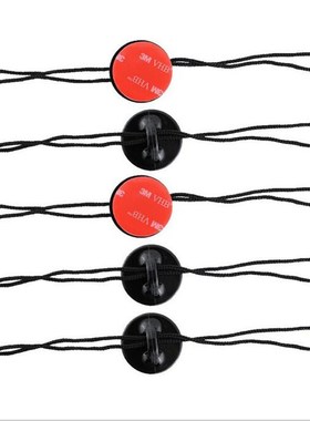5x Anti-Drop Buckle Safety Insurance Tether Strap+er for Gop