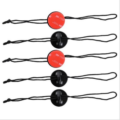 5x Anti-Drop Buckle Safety Insurance Tether Strap+er for Gop