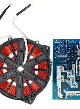 Durable 220V 2500W Induction Heater 20-25kHZ With C Electric