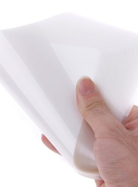 100Pcs/Pack 4''x6'' Laminate Film Thermal Laminating Pouch