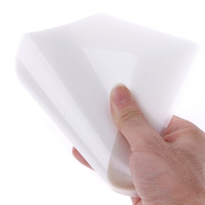 100Pcs/Pack 4''x6'' Laminate Film Thermal Laminating Pouch