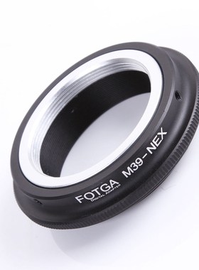 Adapter Ring For M39 Lens to Sony E-Mount NEX-3 NEX-5 NEX-5N
