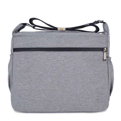 Совершенно новые мужские повседневные мешки с плечами кроссба