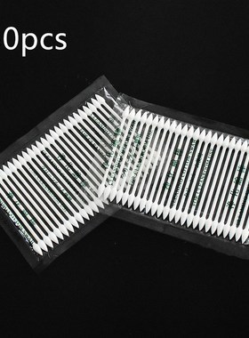 50PCS Swab For Airpods Case For AirPods Earphone Phone Char