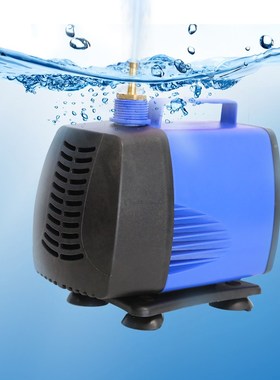 Engraving machine water pump 3/4/5m spindle motor circulatin