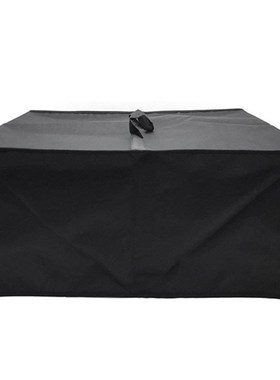 Black Antistatic Water-proof Dust-proof Nylon Fabric Printer