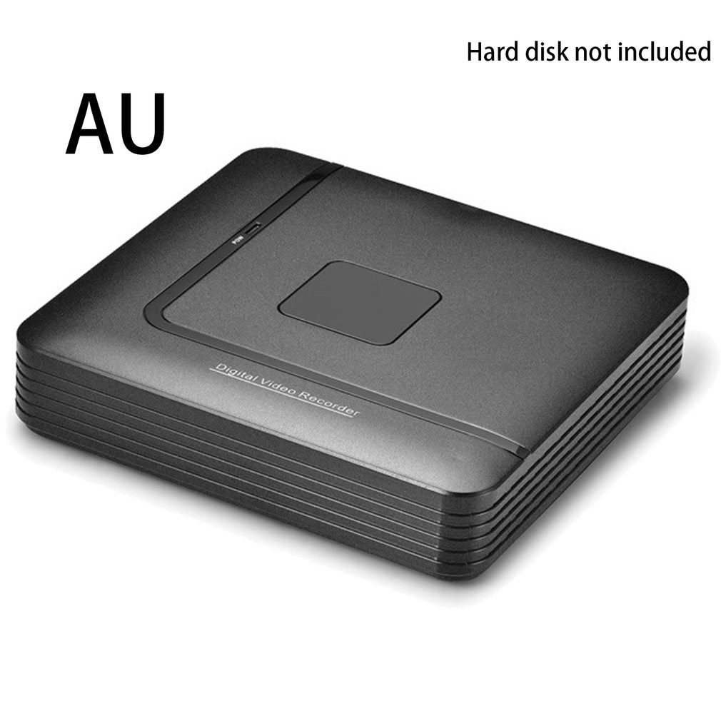 8 Channel Hard Disk Video Recorder Ahd Analog And Digital 8
