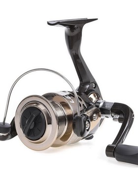 Fishing Reel HE1000-7000 Max Drag 10kg Reel Fishing 5.21 Hi