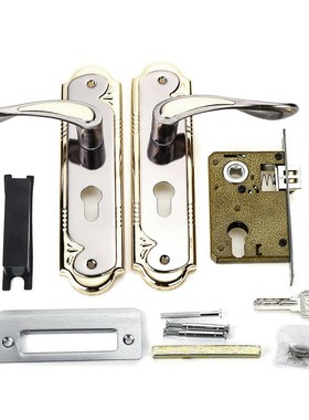 niversal Mortise room mechanical door lock handle lock With