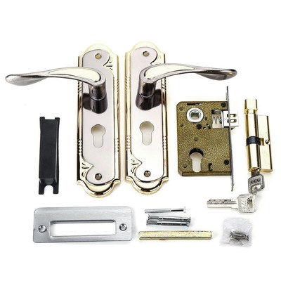 niversal Mortise room mechanical door lock handle lock With