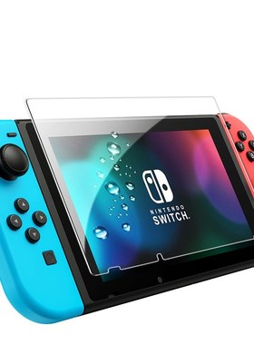 Protective Tempered Glass Screen Protector for Nintendo Swi