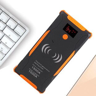 Lufcat New Launched Cargo20 Car Jump Start True 11000mAh Po