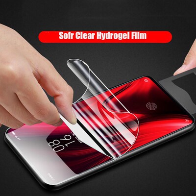 Hydrogel Film For LeTV LeEco Le 2 X520 X527 X620 2Pro S3 X6