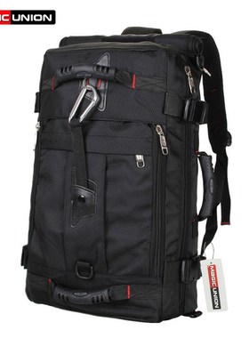 MAGIC UNION Brand Design Men's Travel Bags  Fashion Men Bac