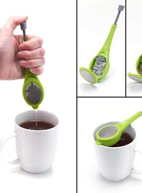 Flavor Total Tea Infuser TeaCoffee Strainer Healthy Food Gra