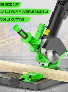 Angle Grinder Fixed niversal Bracket Polishing Machine Conve