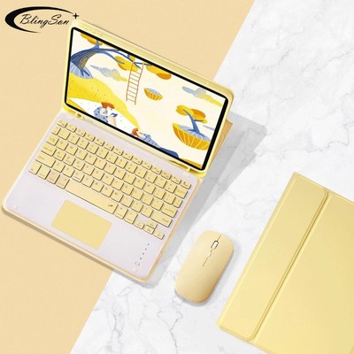 TouchPad Keyboard for iPad 10.9 Case for Apple iPad Air 4 2