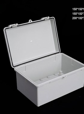IP65/66 Waterproof Weatherproof Junction Box Plastic Electr