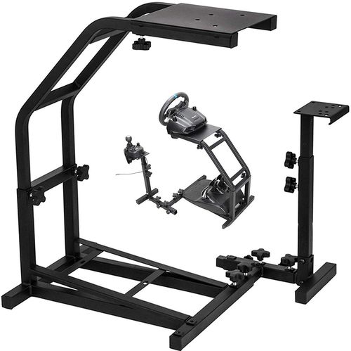 Racing Simulator Steering Wheel Stand for Logitech G29, G27