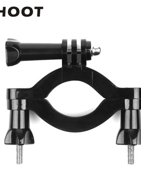 Bicycle Motorcycle Handlebar Clamp Holder Tripod Mount for G