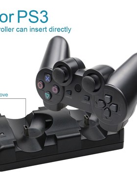 For Sony PS3 For MOVE Controller Charger USB Cable Powered