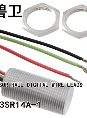 103SR14A-1 SENSOR HALL DIGITAL WIRE LEADS