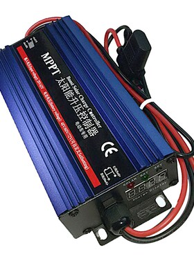 48V 60V 72V 600W Solar Boost Controller MPPT Solar Electric